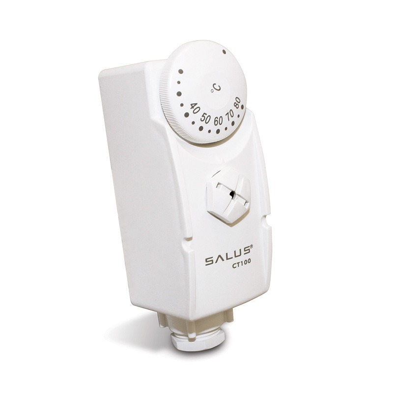 AT10 Термостат накладной