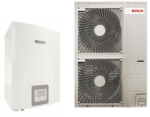 Тепловой насос Bosch Compress 3000 AWS Тепловой насос Bosch Compress 3000 AWS