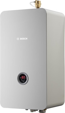 Котёл настенный электрический Bosch Tronic Heat 3500 18 UA Котёл настенный электрический Bosch Tronic Heat 3500 18 UA