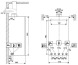 Котел газовый Buderus Logamax plus GB172i-42, Белый