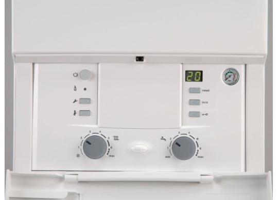 Настенный конденсационный котёл Condens 3000 W Настенный конденсационный котёл Condens 3000 W